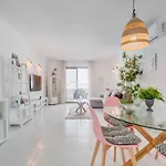 138- Stylish Coastal With Views And Pool In Fuengirola