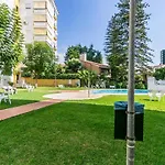 138- Stylish Coastal With Views And Pool In Lejlighed Fuengirola