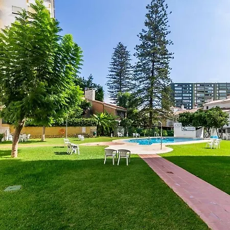 Апартаменты 138- Stylish Coastal With Views And Pool In Фуэнхирола