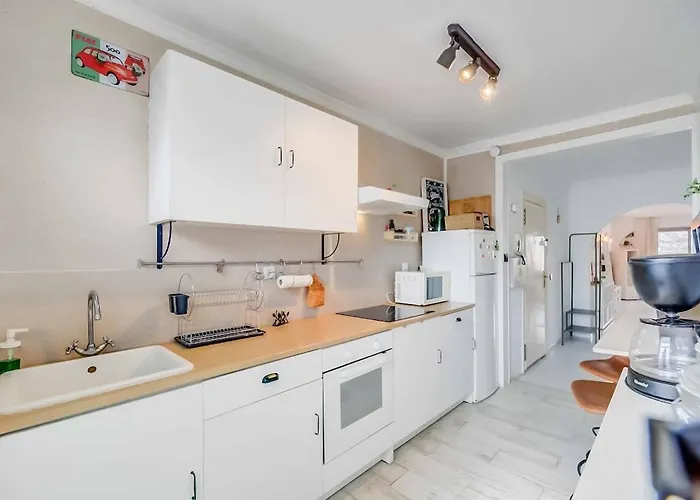 138- Stylish Coastal With Views And Pool In * Фуэнхирола