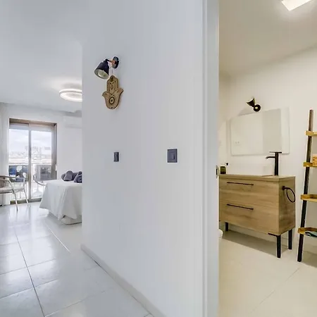 138- Stylish Coastal With Views And Pool In 公寓 丰希罗拉