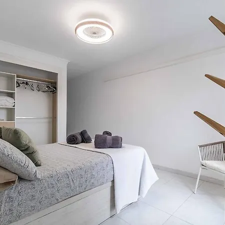 138- Stylish Coastal With Views And Pool In Fuengirola