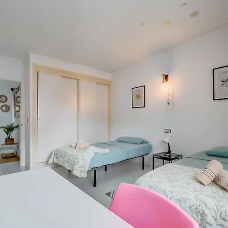 138- Stylish Coastal With Views And Pool In Fuengirola