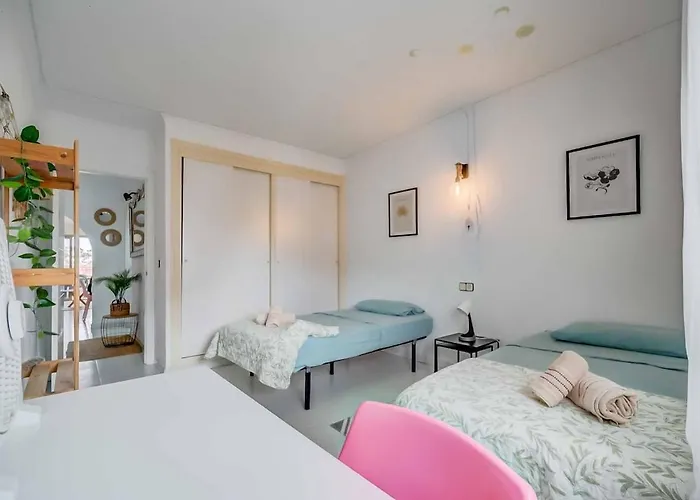 138- Stylish Coastal With Views And Pool In Fuengirola