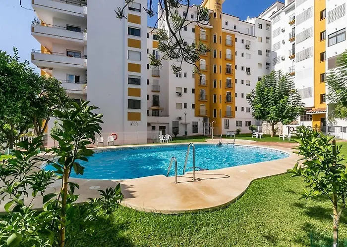 Apartamento 138- Stylish Coastal With Views And Pool In