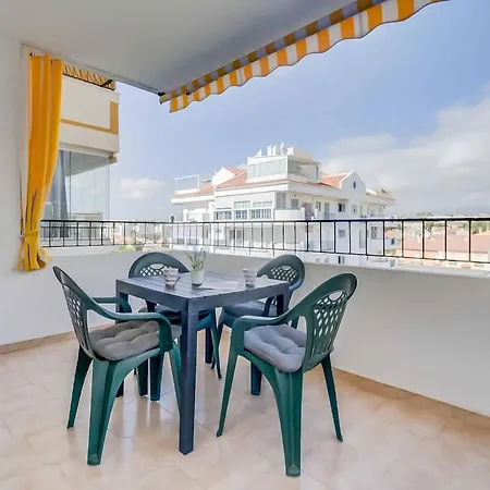 138- Stylish Coastal With Views And Pool In Fuengirola