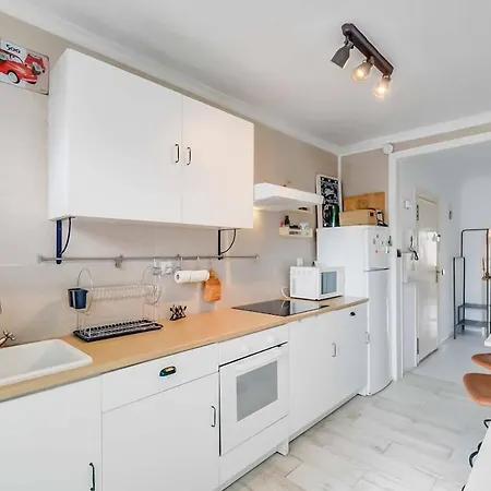 138- Stylish Coastal With Views And Pool In * Fuengirola