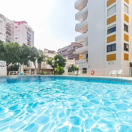 Διαμέρισμα 138- Stylish Coastal With Views And Pool In Fuengirola