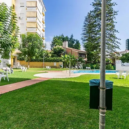 138- Stylish Coastal With Views And Pool In Διαμέρισμα Fuengirola