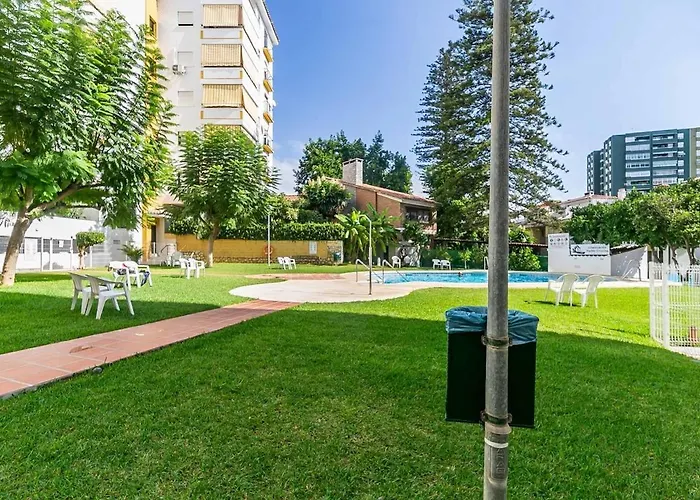 138- Stylish Coastal With Views And Pool In 아파트 푸엔히롤라